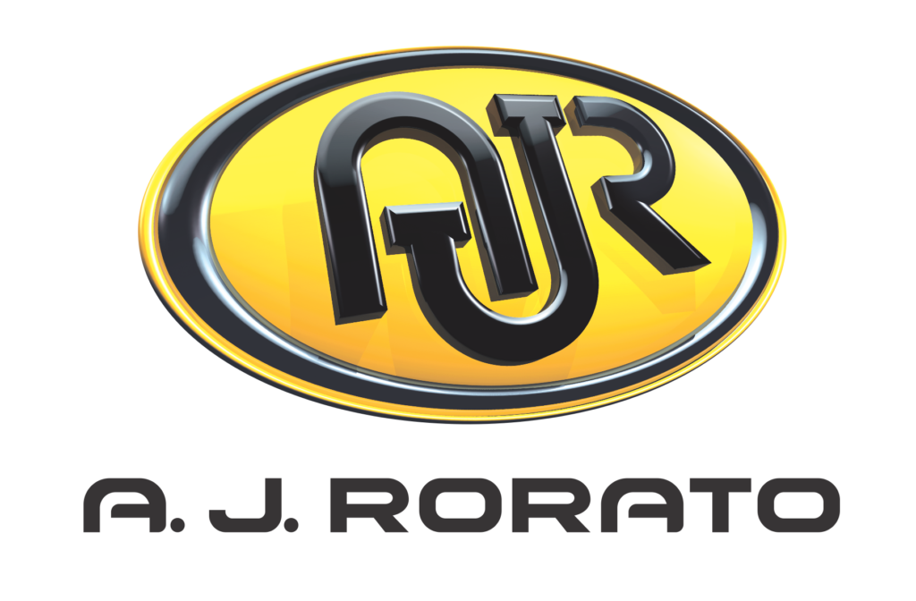 Logo AJ Rorato