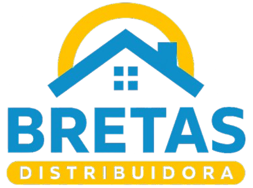 Logo Bretas Materiais de Construção